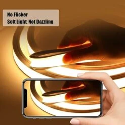 Striscia Neon, Striscia LED, Striscia Neon Flessibile, Striscia Neon Flessibile Per Decorazione Interna Ed Esterna, Luce Rossa, 2m -Cibi per cani in Italia 100113866 4