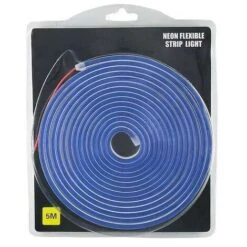 12V, Striscia LED, Striscia LED Flessibile Per Decorazione D'interni, Arancione, 5m -Cibi per cani in Italia 100113884 5