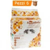 Ferribiella Multipack 6 Confezioni Assorbello Tappetini Igienici Premium Per Cani Cm 60x60 2 Ferribiella Multipack 6 Confezioni Assorbello Tappetini Igienici Premium Per Cani Cm 60x60 -Cibi per cani in Italia 10259427 1