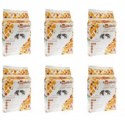 Ferribiella Multipack 6 Confezioni Assorbello Tappetini Igienici Premium Per Cani Cm 60x60 -Cibi per cani in Italia 10259427 3