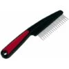 Ferplast GRO 5878 Pettine Con Denti Rotanti Per Cani E Gatti Dal Pelo Medio E Lungo. Variante GRO 5878 - Misure: 19.8 X 1.4 X H 5.5 Cm -
