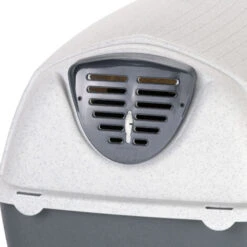 Ferplast KENNY Cuccia Per Cani In Resina Termoplastica - 5 Misure. Variante KENNY MINI - Misure: 40 X 66 X H 40 Cm - 11 Ferplast KENNY Cuccia Per Cani In Resina Termoplastica - 5 Misure. Variante KENNY MINI - Misure: 40 X 66 X H 40 Cm - -Cibi per cani in Italia 10341292 5