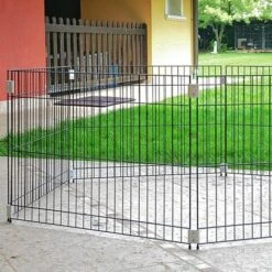 Ferplast DOG TRAINING Recinto Educativo Per Cuccioli Di Cane. Variante DOG TRAINING - Misure: 80 X 80 X H 62 Cm - -Cibi per cani in Italia 10341295 3