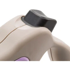 Ferplast AMIGO CORD Guinzaglio Allungabile Con Cordino. 4 Misure E Vasta Scelta Di Colori.. Variante MINI - Misure: 12 X 3 X H 10 Cm - Lilla -Cibi per cani in Italia 10341547 5