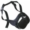 Ferplast SAFE BOXER Museruola Imbottita E Regolabile Per Cani Dal Muso Corto. Variante SAFE BOXER - Misure: A: 50-80 Cm B: 20-30 Cm C: 10 Cm -