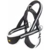 Ferplast ERGOCOMFORT NORDIC Pettorina Ergonomica In Nylon Di Tipo Svedese - 3 Misure . Variante 1 - Misure: A: 48 Cm B: 59-67 Cm - Nero -Cibi per cani in Italia 10505086 1