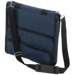Ferplast ARCA Borsa Per Il Trasporto In Auto Di Cani Di Piccola Taglia. Variante ARCA - Misure: 38 X 38 X H 29 Cm - Blu -Cibi per cani in Italia 10505129 3