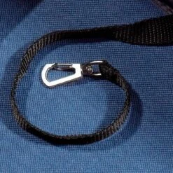 Ferplast ARCA Borsa Per Il Trasporto In Auto Di Cani Di Piccola Taglia. Variante ARCA - Misure: 38 X 38 X H 29 Cm - Blu -Cibi per cani in Italia 10505129 5