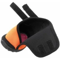Ferplast TREKKING SHOES Scarpe Protettive Antiscivolo Per Cani. 4 Misure. Variante SMALL - Misure: 6 X 7 X H 10 Cm - Arancione -Cibi per cani in Italia 10505345 3