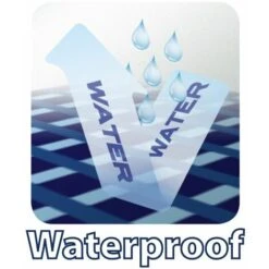 Ferplast SAILOR BLUE Mantellina Impermeabile E Anti-vento. Varie Misure. Variante 25 - Misure: 25 Cm - Blu -Cibi per cani in Italia 10505354 4