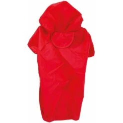 Ferplast SAILOR RED Mantellina Impermeabile E Anti-vento. Varie Misure. Variante 25 - Misure: 25 Cm - Rosso 8 Ferplast SAILOR RED Mantellina Impermeabile E Anti-vento. Varie Misure. Variante 25 - Misure: 25 Cm - Rosso -Cibi per cani in Italia 10505366 3