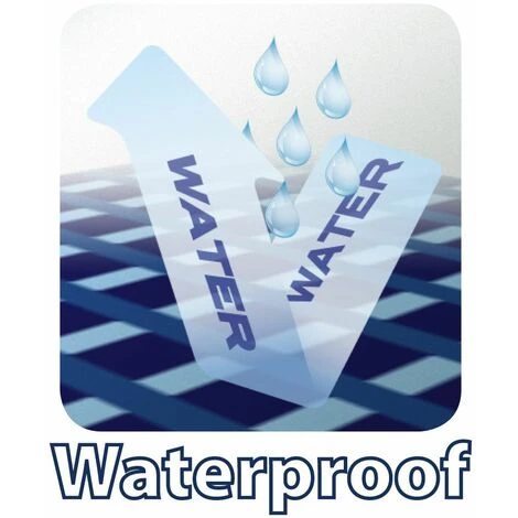 Ferplast SAILOR RED Mantellina Impermeabile E Anti-vento. Varie Misure. Variante 25 - Misure: 25 Cm - Rosso 6 Ferplast SAILOR RED Mantellina Impermeabile E Anti-vento. Varie Misure. Variante 25 - Misure: 25 Cm - Rosso - immagine 4