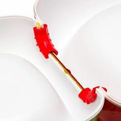 Ferplast Glam Connector Connettori Per Ciotole Glam Per Cani E Gatti.. Variante GLAM CONNECTORS - Misure: 3 X 1.4 X H 1.2 Cm - -Cibi per cani in Italia 10505721 2