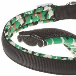 Ferplast DAYTONA FANTASY CSS Collare A Semistrangolo Per Cani In Nylon Imbottito. Varie Fantasie E Misure.. Variante CSS15/40 - Misure: A: 40 Cm - B: 15 Mm - Nero 7 Ferplast DAYTONA FANTASY CSS Collare A Semistrangolo Per Cani In Nylon Imbottito. Varie Fantasie E Misure.. Variante CSS15/40 - Misure: A: 40 Cm - B: 15 Mm - Nero -Cibi per cani in Italia 10505723 3
