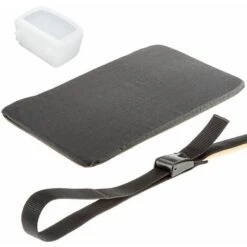 Ferplast ATLAS TRENDY PLUS Trasportino Per Gatti E Cani Di Piccola Taglia Con Tracolla Regolabile.. Variante 10 - Misure: 32.5 X 48 X H 29 Cm - Nero -Cibi per cani in Italia 10505779 5