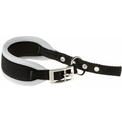 Ferplast ERGOCOMFORT CW Collare Imbottito Per Levrieri. Varie Misure. . Variante CW15/32 - Misure: A: 26-32 Cm B: 15 Mm - Nero 9 Ferplast ERGOCOMFORT CW Collare Imbottito Per Levrieri. Varie Misure. . Variante CW15/32 - Misure: A: 26-32 Cm B: 15 Mm - Nero -Cibi per cani in Italia 10505838 4