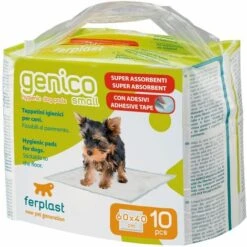 Ferplast HYGIENIC PAD TRAY Vassoio Contenitivo Per Panni Assorbenti Per Cani. Due Misure.. Variante SMALL - Misure: 49 X 36 X H 3 Cm - -Cibi per cani in Italia 10505859 5