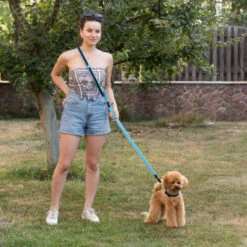 Ferplast ERGOFLUO GA Guinzaglio Da Addestramento Per Cani.. Variante GA15/200 - Misure: 15 Mm X L 200 Cm - Giallo 7 Ferplast ERGOFLUO GA Guinzaglio Da Addestramento Per Cani.. Variante GA15/200 - Misure: 15 Mm X L 200 Cm - Giallo -Cibi per cani in Italia 10506270 3