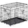 Ferplast DOG INN Box Pieghevole Per Cani In Varie Misure.. Variante DOG-INN 60 - Misure: 64.1 X 44.7 X H 49.2 Cm - Nero 1 Ferplast DOG INN Box Pieghevole Per Cani In Varie Misure.. Variante DOG-INN 60 - Misure: 64.1 X 44.7 X H 49.2 Cm - Nero -Cibi per cani in Italia 10506379 1