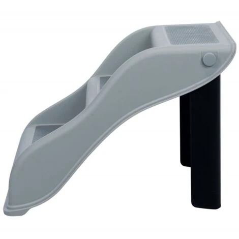 Scaletta Per Animali Domestici Pieghevole Grigio Chiaro 39475 TRIXIE 5 Scaletta Per Animali Domestici Pieghevole Grigio Chiaro 39475 TRIXIE - immagine 3