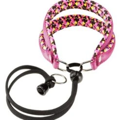 Ferplast AGILA FANTASY 2-3 Pettorina Ergonomica Per Cani Con Morbida Imbottitura E Chiusura Con Laccetto.. Variante 2 - Misure: A=B 32-50 Cm 15 Mm - Fucsia -Cibi per cani in Italia 11151339 3