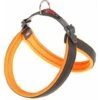 Ferplast AGILA FLUO 3-9 Pettorina Ergonomica Per Cani Con Morbida Imbottitura. Chiusura Con Cordino.. Variante 3 - Misure: A=B 42-50 Cm 15 Mm - Arancione -Cibi per cani in Italia 11379946 1