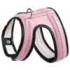 Pettorina Lux Con Strass - Ferplast - Colore: Rosa Antico - Taglia: Large -Cibi per cani in Italia 11477506 1