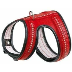 Pettorina Lux Con Strass - Ferplast - Colore: Rosa Antico - Taglia: Large 10 Pettorina Lux Con Strass - Ferplast - Colore: Rosa Antico - Taglia: Large -Cibi per cani in Italia 11477506 4