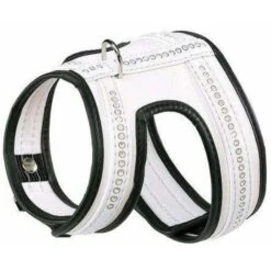 Pettorina Lux Con Strass - Ferplast - Colore: Rosa Antico - Taglia: Large 11 Pettorina Lux Con Strass - Ferplast - Colore: Rosa Antico - Taglia: Large -Cibi per cani in Italia 11477506 5