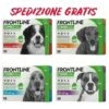 Frontline Combo 3 Pipette Antiparassitari Cane 2-10/ 10-20/ 20-40/oltre 40kg New Peso Del Cane: 2-10 Kg 1 Frontline Combo 3 Pipette Antiparassitari Cane 2-10/ 10-20/ 20-40/oltre 40kg New Peso Del Cane: 2-10 Kg -Cibi per cani in Italia 11573784 1