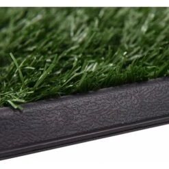 Lettiera Per Cani WC Tappetino Toilette Per Cuccioli Con Erba, 51 X 76 Cm 10 Lettiera Per Cani WC Tappetino Toilette Per Cuccioli Con Erba, 51 X 76 Cm -Cibi per cani in Italia 11588893 4