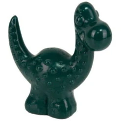 Record Gioco Per Cani Ideale Per Morsi Forti Dinosauro 11,4 Cm