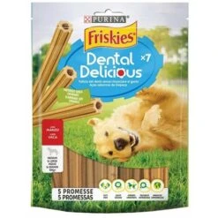 Friskies Dental Delicious Manzo 200 G