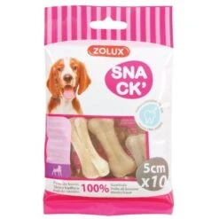 Zolux Osso Pressato 10 Pz Cm 5