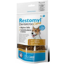 Innovet Restomyl Dentalcroc Per Cani Di Piccola Taglia Da 60 Gr