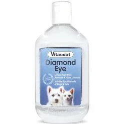 Vitacoat Diamond Eye Lozione Per Cani E Gatti Da 250 Ml