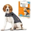 Thundershirt Coat Ansia Per Cane, M, Grigio -Cibi per cani in Italia 12984234 1