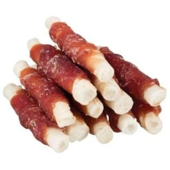 Trixie Dentafun Bastoncini 12 Cm Con Anatra Per Cani Da 240 Gr