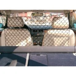 Divisorio In Rete Elastica Per Auto Camper Suv Trasporto Cani E Gatti Animali -Cibi per cani in Italia 13327542 2