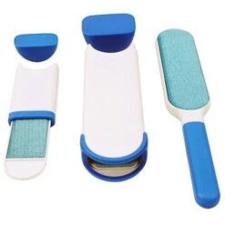 Spazzola Togli Peli Animali Portatile Pelucchi Letto Divano Vestiti Cane Gatto -Cibi per cani in Italia 13452040 3