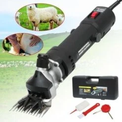 Trade Shop - Macchina Tosapecore Professionale Pettine Tosa Capre Tosapecore Ovini