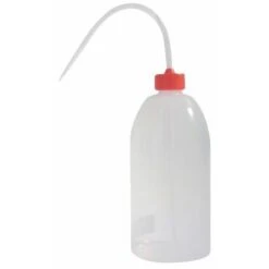 Spruzzetta Plastica Canna Curva Cc 500