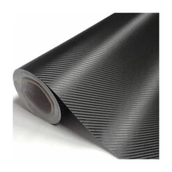 PELLICOLA ADESIVA IN CARBONIO 3D 100X250 AUTO/MOTO ADESIVA ANTIGRAFF WRAPPING