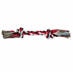 Corda Gioco Denta Fun Per Cani - Trixie - Misura: Cm 20