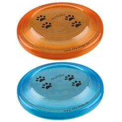 Frisbee Plastica Flessibile - 23 Cm - Trixie