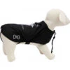 Ferribiella ABBIGLIAMENTO IMPERMEABILE POCKET TASCABILE PER CANE COLORE NERO ABF18 20 Cm -Cibi per cani in Italia 14848252 1