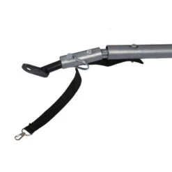 Rimorchio Da Bicicletta Per Trasporto Carichi Fino A 65 Kg Timone Pieghevole -Cibi per cani in Italia 14852623 3