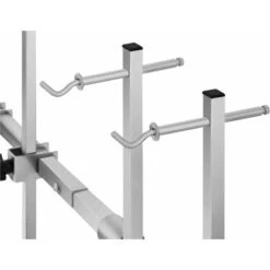 MSW Cavalletto Per Verniciatura Cavalletto Carrozzeria Girevole Auto 360° 6 Bracci 8 MSW Cavalletto Per Verniciatura Cavalletto Carrozzeria Girevole Auto 360° 6 Bracci -Cibi per cani in Italia 14899841 3