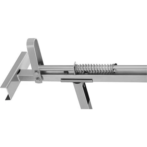 MSW Cavalletto Per Verniciatura Cavalletto Carrozzeria Girevole Auto 360° 6 Bracci 5 MSW Cavalletto Per Verniciatura Cavalletto Carrozzeria Girevole Auto 360° 6 Bracci - immagine 4