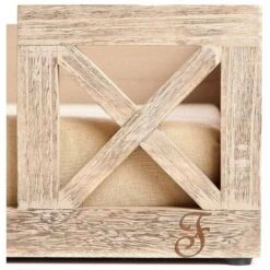 Ferribiella Divanetto In Legno Con Cuscino Per Cani E Gatti Modello Londra -Cibi per cani in Italia 15486833 5